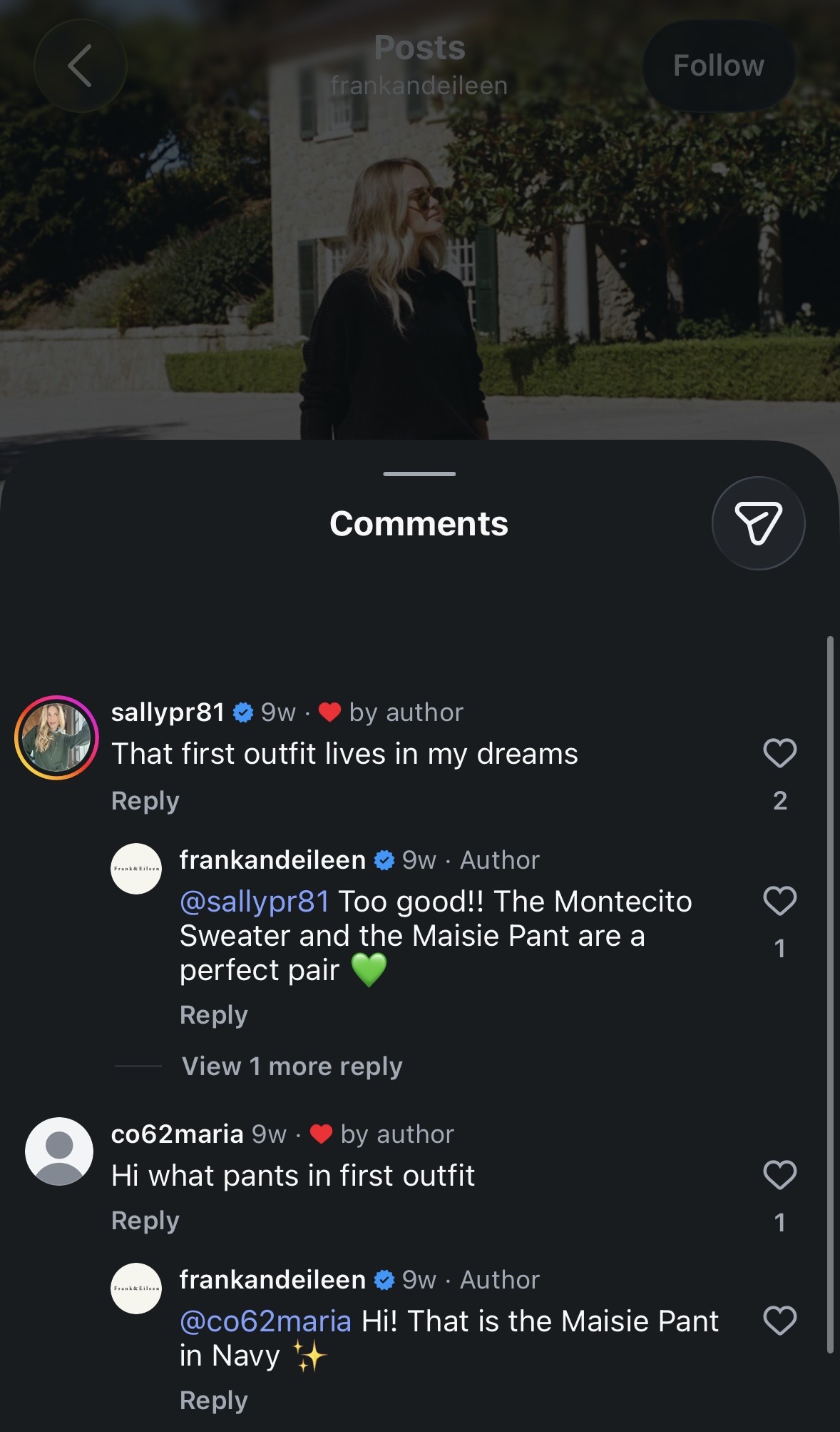 Community comment 2